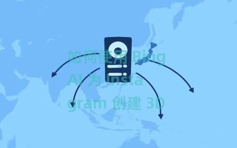 如何使用 Bing AI 为 Instagram 创建 3D 图像？